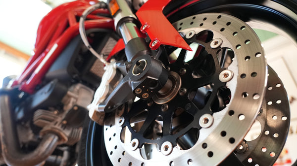2010 Ducati Monster 696