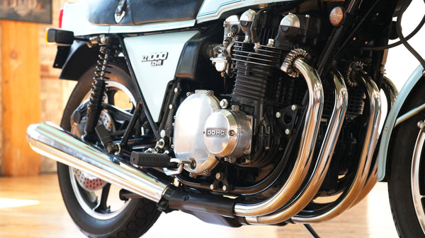 1978 Kawasaki KZ1000-Z1R