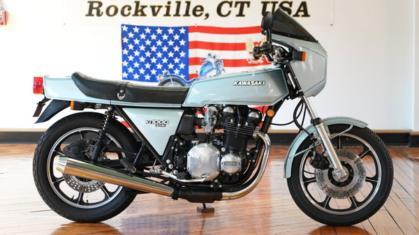 1978 Kawasaki KZ1000-Z1R