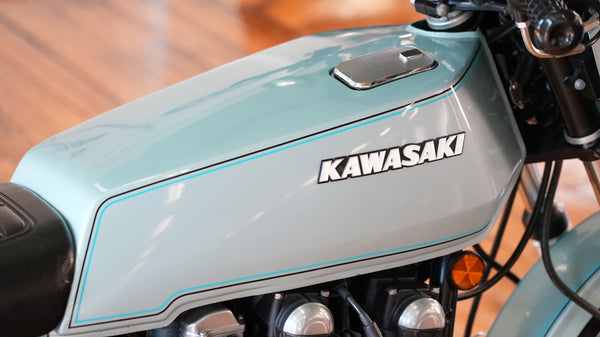 1978 Kawasaki KZ1000-Z1R