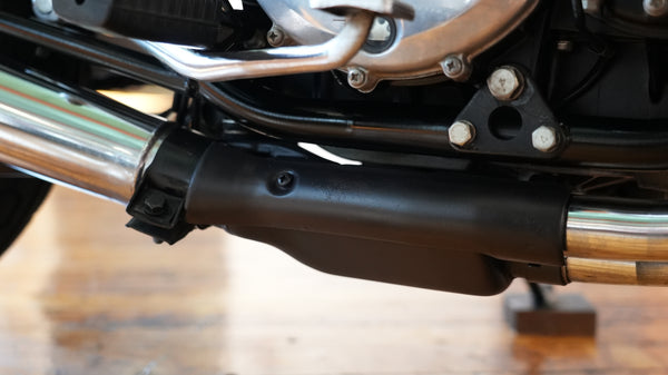1978 Kawasaki KZ1000-Z1R