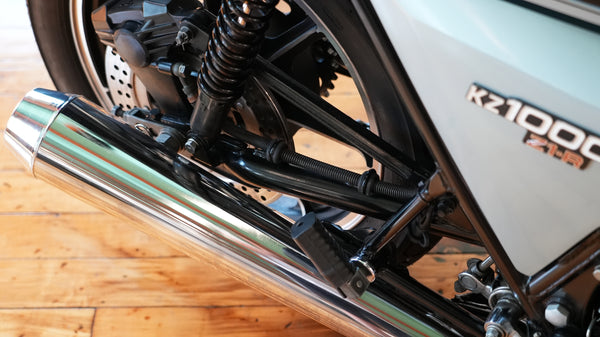 1978 Kawasaki KZ1000-Z1R