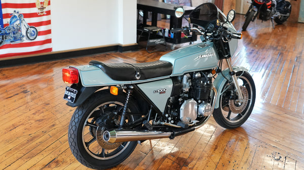 1978 Kawasaki KZ1000-Z1R