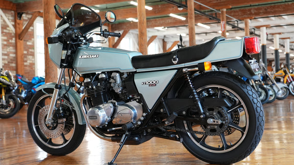 1978 Kawasaki KZ1000-Z1R