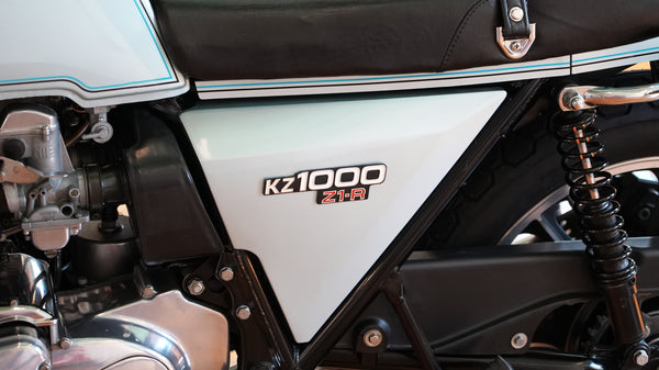 1978 Kawasaki KZ1000-Z1R