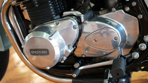 1978 Kawasaki KZ1000-Z1R