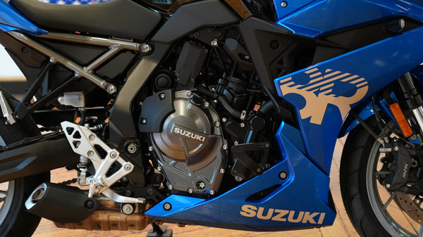 2024 Suzuki GSX-8R