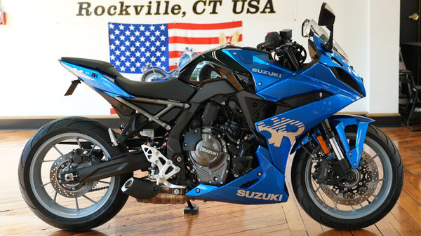 2024 Suzuki GSX-8R