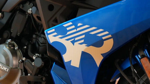 2024 Suzuki GSX-8R