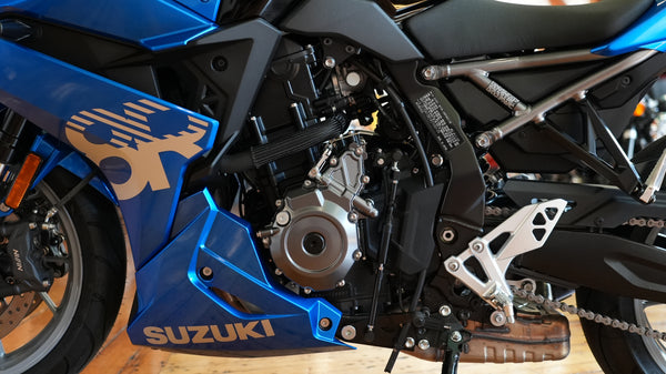 2024 Suzuki GSX-8R