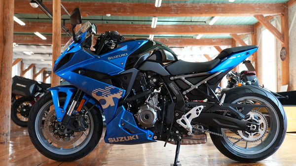 2024 Suzuki GSX-8R