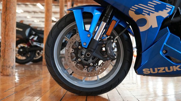 2024 Suzuki GSX-8R