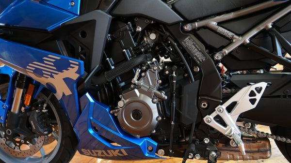 2024 Suzuki GSX-8R