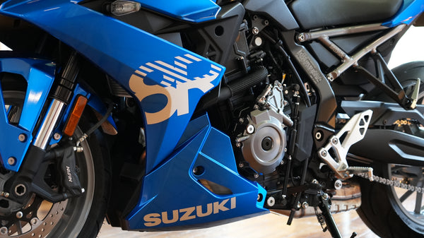 2024 Suzuki GSX-8R