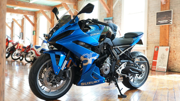 2024 Suzuki GSX-8R