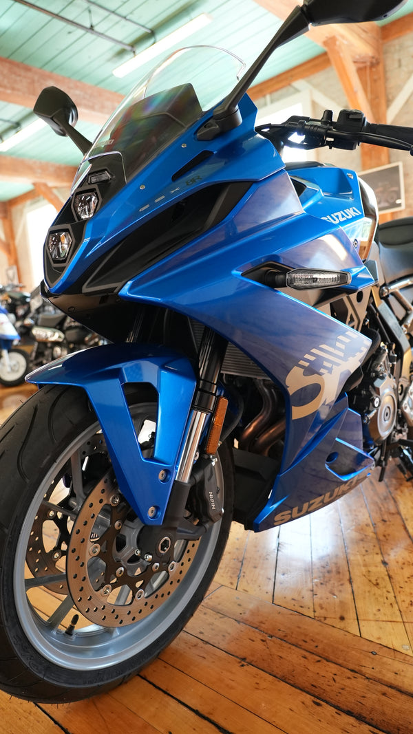 2024 Suzuki GSX-8R