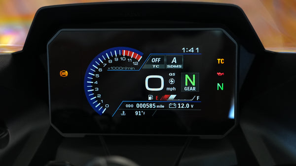 2024 Suzuki GSX-8R