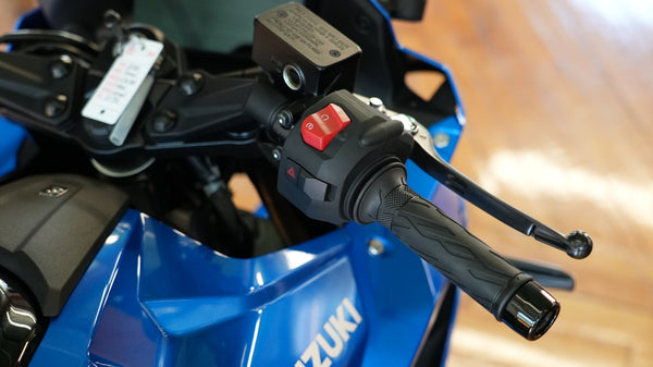 2024 Suzuki GSX-8R