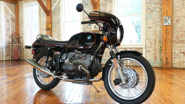 1977 BMW R-Series