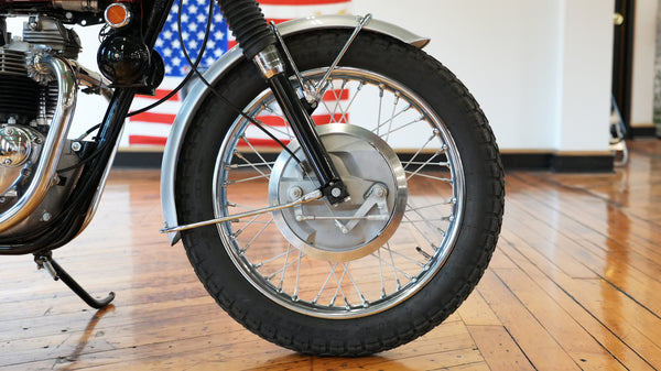 1969 Triumph Bonneville 750