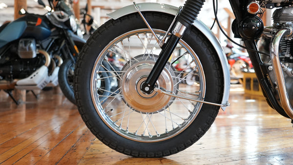 1969 Triumph Bonneville 750