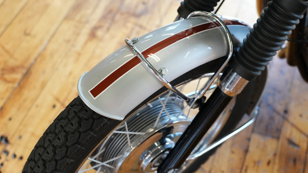 1969 Triumph Bonneville 750