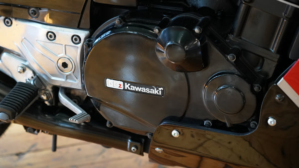 1985 Kawasaki GPZ900