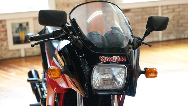 1985 Kawasaki GPZ900