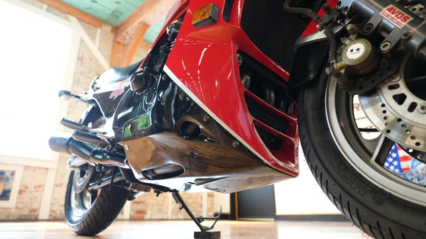 1985 Kawasaki GPZ900