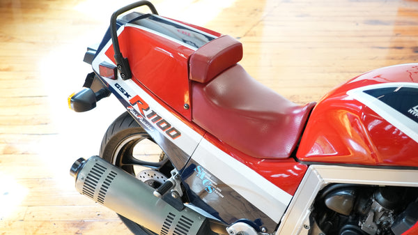 1986 Suzuki GSX-R 1100