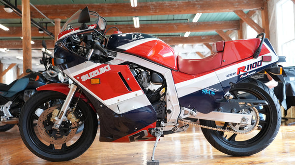 1986 Suzuki GSX-R 1100