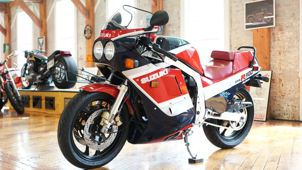 1986 Suzuki GSX-R 1100