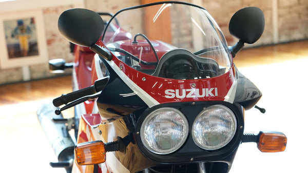 1986 Suzuki GSX-R 1100