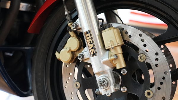 1986 Suzuki GSX-R 1100