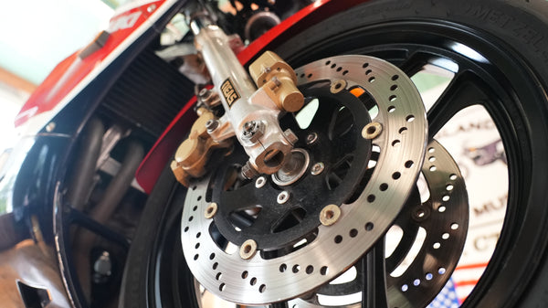 1986 Suzuki GSX-R 1100