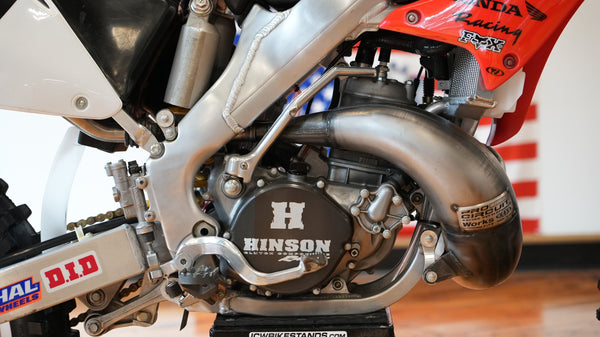 2002 Honda CR250 R