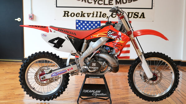 2002 Honda CR250 R