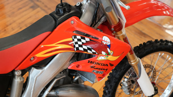 2002 Honda CR250 R