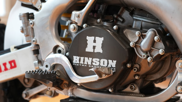 2002 Honda CR250 R
