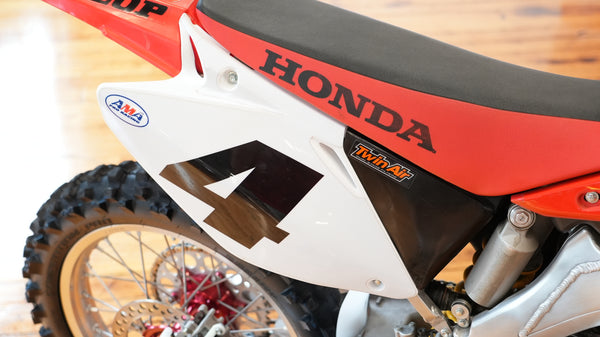2002 Honda CR250 R