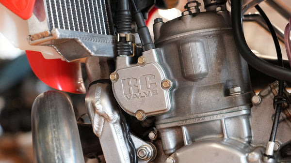 2002 Honda CR250 R