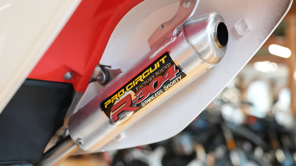 2002 Honda CR250 R
