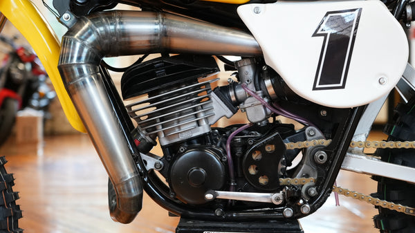 1978 Yamaha YZ250