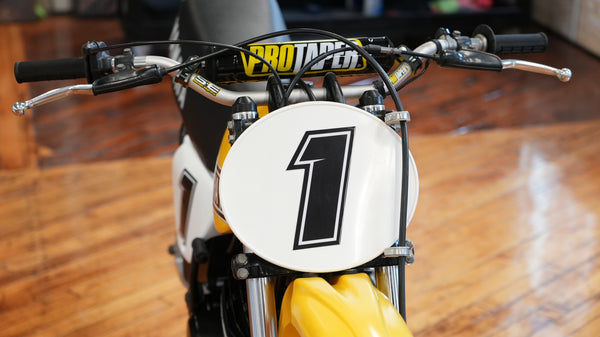 1978 Yamaha YZ250