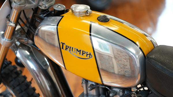 1971 Triumph TR5MX