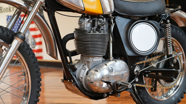 1974 Triumph TR5MX 500