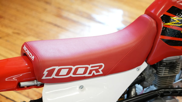 2000 Honda XR100 R