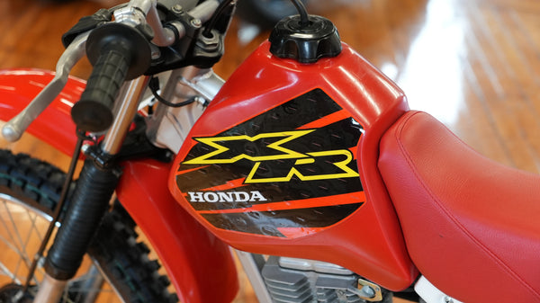 2000 Honda XR100 R