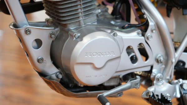 2000 Honda XR100 R