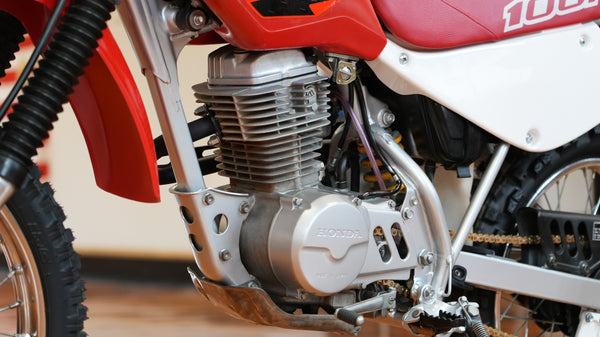 2000 Honda XR100 R